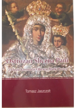 Ostrożna Śliczna Pani