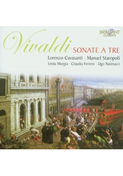 Vivaldi: Sonate a Tre