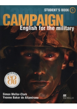 Campaign 1 Student's Book