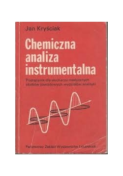 Chemiczna analiza instrumentalna