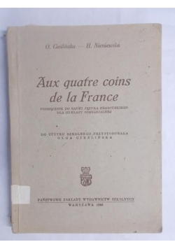Aux quatre coins de la France, 1946 r.