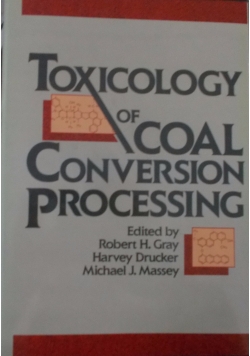 Technology of coal conversion processing