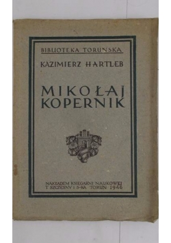 Mikołaj Kopernik, 1946 r.