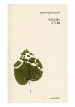 Precyzja roślin