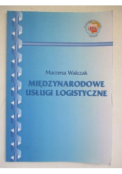 Międzynarodowe usługi logistyczne
