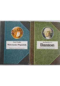 Danton/ Wawrzyniec Wspaniały