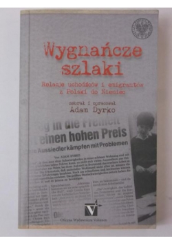 Wygnańcze szlaki