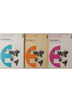 Coursebook Tom I-III