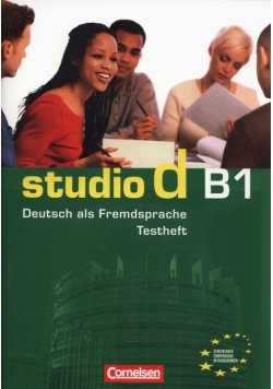 Studio d B1 Testheft + CD