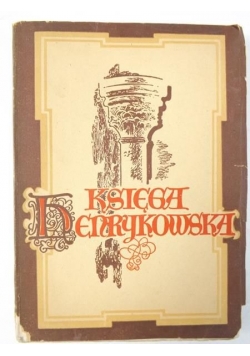 Księga Henrykowska,1949