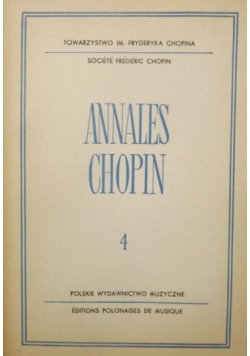 Annales Chopin