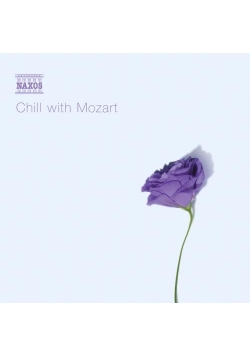 Chill with Mozart, płyta CD