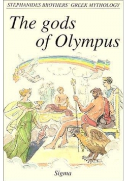 The gods of Olympus