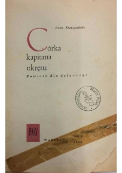 Córka kapitana okrętu