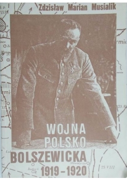 Wojna Polsko-Bolszewicka 1919-1920