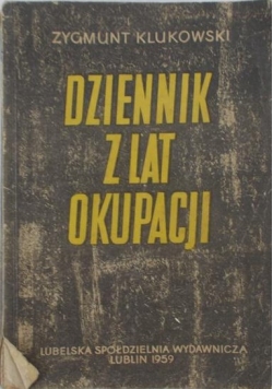 Dziennik z lat okupacji