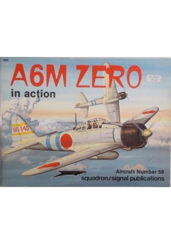 A6M Zero in action