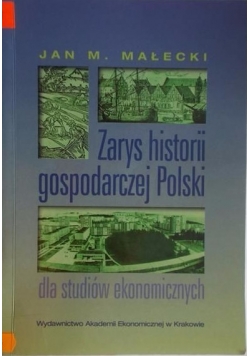 Zarys historii gospodarczej Polski