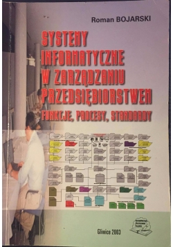 Systemy informatyczne w zarządzaniu przedsiębiorstwem