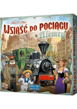Wsiąść do Pociągu: Niemcy