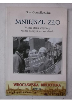Mniejsze zło