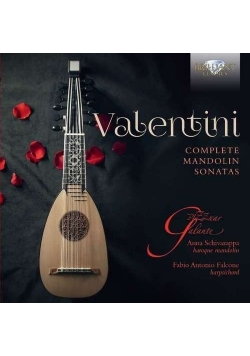 Complete Mandolin Sonatas