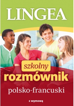 Szkolny rozmównik polsko-francuski