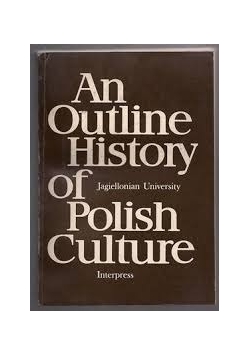 An Outline History of Polisch Culture