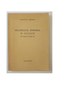 Organizacja kościoła w Polsce