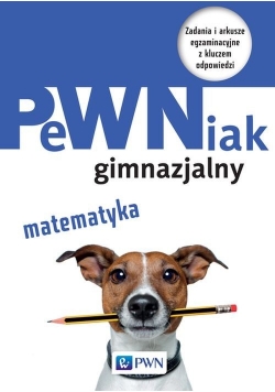PeWNiak gimnazjalny Matematyka