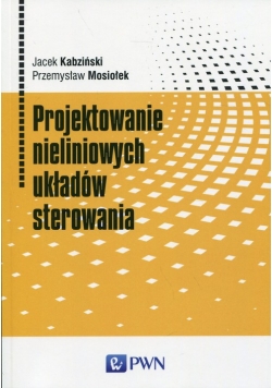 Projektowanie nieliniowych układów sterowania