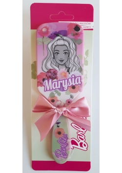 Szczotka do włosów Barbie Marysia
