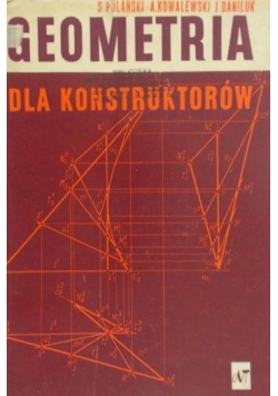 Polański S. - Geometria dla konstruktorów