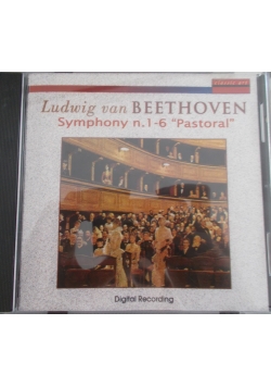 Ludwig van Beethoven, płyta CD