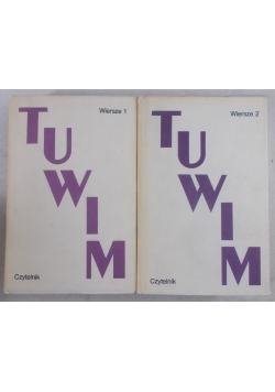 Wiersze, tom I-II