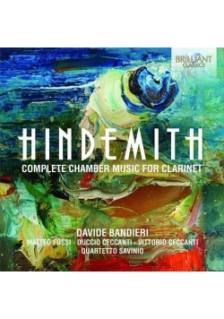 Complete Chamber Music For Clarinet