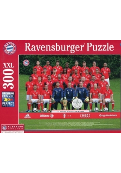 Puzzle XXL 300 FC Bayern