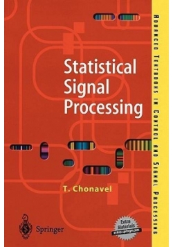 Statistical signal processing