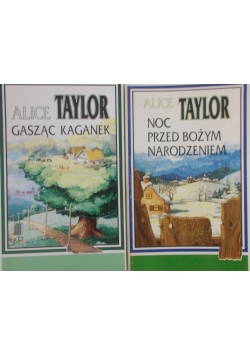 Noc przed Bożym Narodzeniem/ Gasząc Gasząc Kaganek