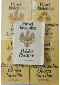 Rzeczpospolita obojga narodów\Polska Jagielów\Polska piastów