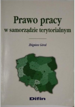 Prawo pracy w samorządzie terytorialnym