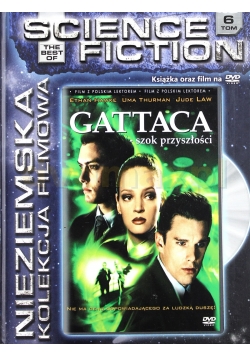 Science fiction, Tom VI, płyta DVD