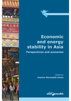 Economic and energy stability in Asia