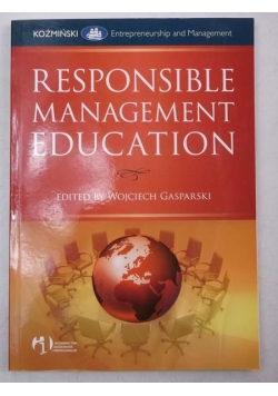 Responsible Management Education