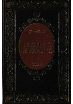Pustelnia Parmeńska, Tom II