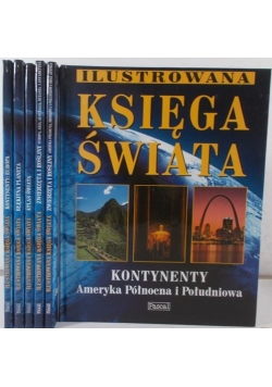 Ilustrowana Księga Świata, Tom I-VI