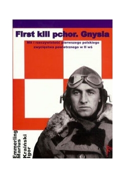 First kill pchor Gnysia
