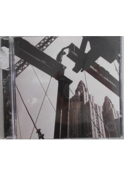 New York, Płyta CD