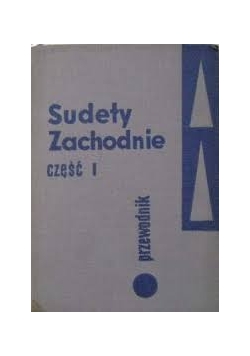 Sudety zachodnie cz I
