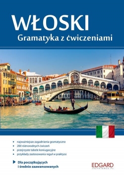 Włoski Gramatyka z ćwiczeniami